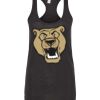 Ladies Slim Fit Poly-Rich Racerback Tank Thumbnail