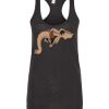 Ladies Slim Fit Poly-Rich Racerback Tank Thumbnail