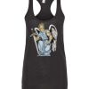Ladies Slim Fit Poly-Rich Racerback Tank Thumbnail