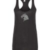 Ladies Slim Fit Poly-Rich Racerback Tank Thumbnail