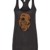 Ladies Slim Fit Poly-Rich Racerback Tank Thumbnail