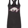 Ladies Slim Fit Poly-Rich Racerback Tank Thumbnail