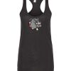 Ladies Slim Fit Poly-Rich Racerback Tank Thumbnail