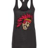 Ladies Slim Fit Poly-Rich Racerback Tank Thumbnail