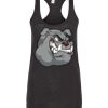 Ladies Slim Fit Poly-Rich Racerback Tank Thumbnail