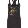 Ladies Slim Fit Poly-Rich Racerback Tank Thumbnail