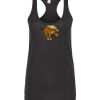 Ladies Slim Fit Poly-Rich Racerback Tank Thumbnail