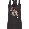 Ladies Slim Fit Poly-Rich Racerback Tank Thumbnail