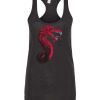 Ladies Slim Fit Poly-Rich Racerback Tank Thumbnail