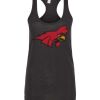 Ladies Slim Fit Poly-Rich Racerback Tank Thumbnail