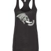 Ladies Slim Fit Poly-Rich Racerback Tank Thumbnail