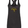 Ladies Slim Fit Poly-Rich Racerback Tank Thumbnail