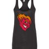 Ladies Slim Fit Poly-Rich Racerback Tank Thumbnail