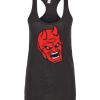 Ladies Slim Fit Poly-Rich Racerback Tank Thumbnail