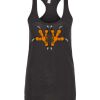 Ladies Slim Fit Poly-Rich Racerback Tank Thumbnail