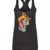 Ladies Slim Fit Poly-Rich Racerback Tank Thumbnail