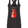 Ladies Slim Fit Poly-Rich Racerback Tank Thumbnail