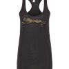 Ladies Slim Fit Poly-Rich Racerback Tank Thumbnail