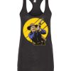 Ladies Slim Fit Poly-Rich Racerback Tank Thumbnail
