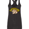 Ladies Slim Fit Poly-Rich Racerback Tank Thumbnail