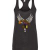 Ladies Slim Fit Poly-Rich Racerback Tank Thumbnail