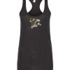 Ladies Slim Fit Poly-Rich Racerback Tank Thumbnail