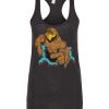 Ladies Slim Fit Poly-Rich Racerback Tank Thumbnail