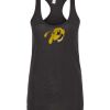Ladies Slim Fit Poly-Rich Racerback Tank Thumbnail
