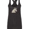 Ladies Slim Fit Poly-Rich Racerback Tank Thumbnail
