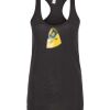 Ladies Slim Fit Poly-Rich Racerback Tank Thumbnail
