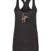 Ladies Slim Fit Poly-Rich Racerback Tank Thumbnail