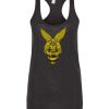 Ladies Slim Fit Poly-Rich Racerback Tank Thumbnail