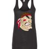 Ladies Slim Fit Poly-Rich Racerback Tank Thumbnail