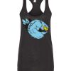 Ladies Slim Fit Poly-Rich Racerback Tank Thumbnail