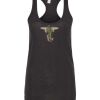 Ladies Slim Fit Poly-Rich Racerback Tank Thumbnail