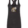 Ladies Slim Fit Poly-Rich Racerback Tank Thumbnail