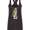 Ladies Slim Fit Poly-Rich Racerback Tank Thumbnail