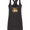 Ladies Slim Fit Poly-Rich Racerback Tank Thumbnail