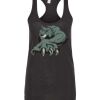 Ladies Slim Fit Poly-Rich Racerback Tank Thumbnail