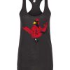 Ladies Slim Fit Poly-Rich Racerback Tank Thumbnail