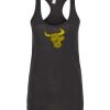 Ladies Slim Fit Poly-Rich Racerback Tank Thumbnail