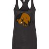 Ladies Slim Fit Poly-Rich Racerback Tank Thumbnail