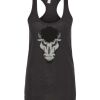 Ladies Slim Fit Poly-Rich Racerback Tank Thumbnail