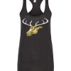 Ladies Slim Fit Poly-Rich Racerback Tank Thumbnail
