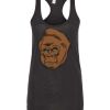 Ladies Slim Fit Poly-Rich Racerback Tank Thumbnail