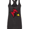 Ladies Slim Fit Poly-Rich Racerback Tank Thumbnail