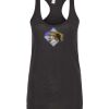 Ladies Slim Fit Poly-Rich Racerback Tank Thumbnail