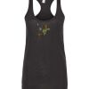 Ladies Slim Fit Poly-Rich Racerback Tank Thumbnail