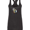 Ladies Slim Fit Poly-Rich Racerback Tank Thumbnail
