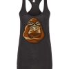 Ladies Slim Fit Poly-Rich Racerback Tank Thumbnail